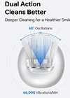 rechargeable electric toothbrush